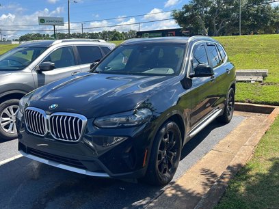 Certified 2022 BMW X3 sDrive30i w/ Convenience Package