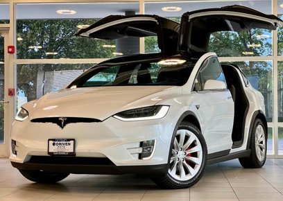 Used 2019 Tesla Model X Performance
