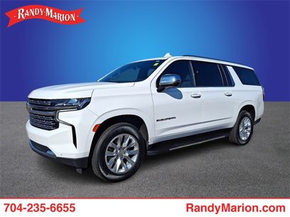 Used 2024 Chevrolet Suburban Premier