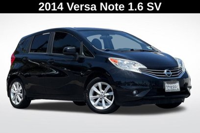 Used 2014 Nissan Versa Note SV w/ SL Package