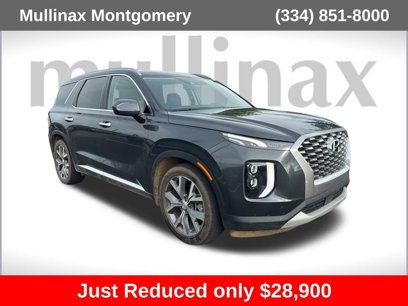 Used 2022 Hyundai Palisade SEL w/ 8P Bench Seat Package