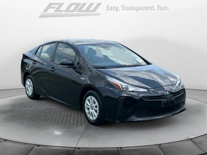 Used 2020 Toyota Prius L Eco