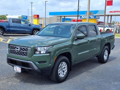 Used 2024 Nissan Frontier SV