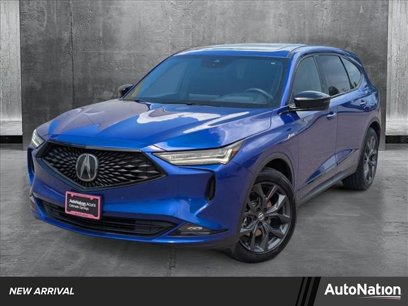 Used 2024 Acura MDX A-Spec
