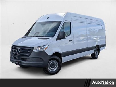 New 2025 Mercedes-Benz Sprinter 2500