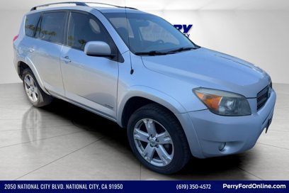 Used 2008 Toyota RAV4 Sport