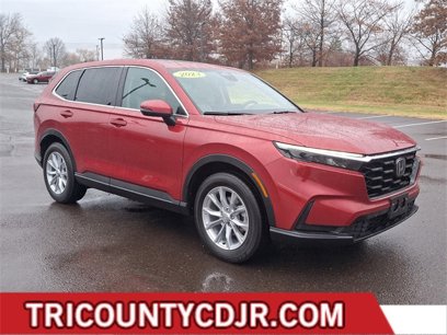 Used 2023 Honda CR-V EX
