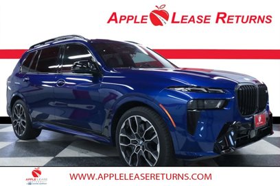 Used 2023 BMW X7 M60i w/ Executive Package