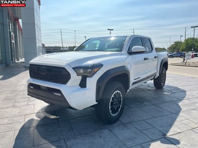 New 2025 Toyota Tacoma TRD Off-Road