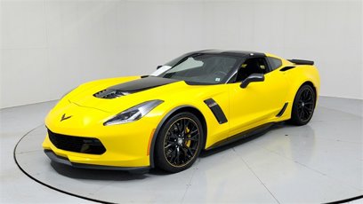 Used 2018 Chevrolet Corvette Z06
