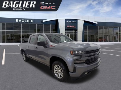 Used 2020 Chevrolet Silverado 1500 RST