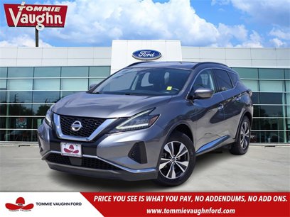 Used 2020 Nissan Murano SV