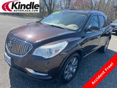Used 2016 Buick Enclave Leather w/ Enclave Tuscan Edition