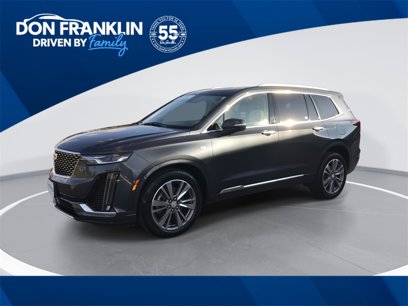 Used 2021 Cadillac XT6 Premium Luxury