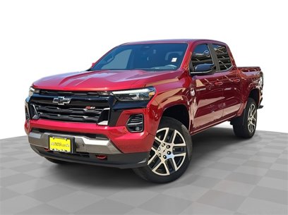 Used 2023 Chevrolet Colorado Z71 w/ Z71 Convenience Package 2