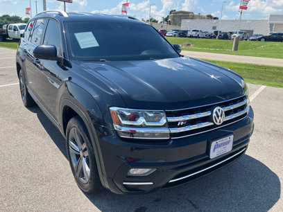 Used 2019 Volkswagen Atlas SE w/ Towing Package