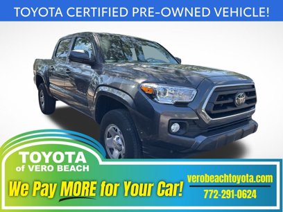 Certified 2023 Toyota Tacoma SR5