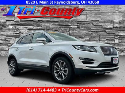 Used 2019 Lincoln MKC Select w/ Select Plus Package