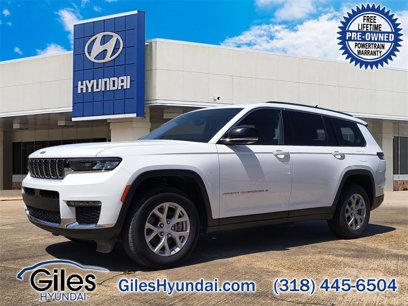 Used 2023 Jeep Grand Cherokee L Limited