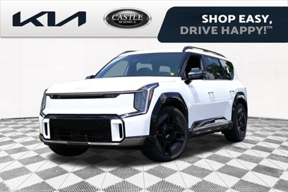 New 2026 Kia EV9 GT-Line