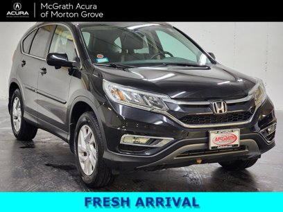 Used 2015 Honda CR-V EX-L