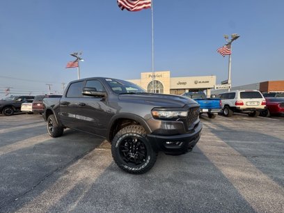 New 2026 RAM 1500 Rebel