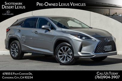 Used 2022 Lexus RX 350 FWD