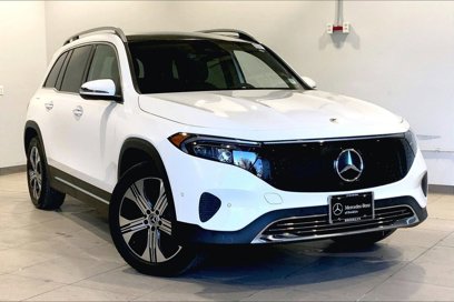 Certified 2024 Mercedes-Benz EQB 300 4MATIC