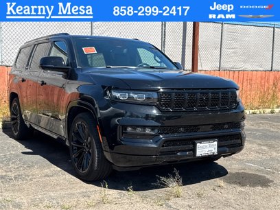 Used 2022 Jeep Grand Wagoneer Series II