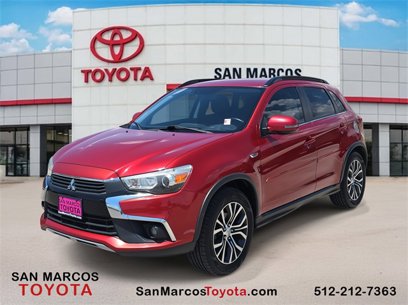 Used 2017 Mitsubishi Outlander Sport SEL
