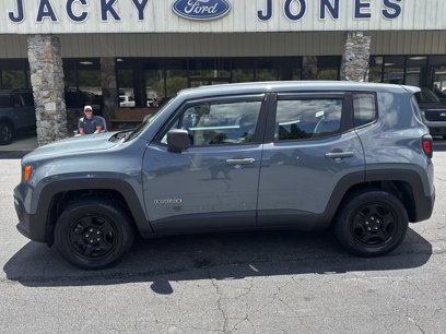 Used 2016 Jeep Renegade Sport w/ Power & Air Group