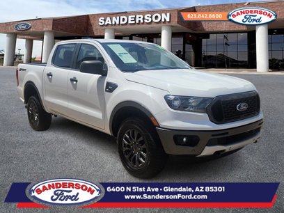 Used 2019 Ford Ranger XLT w/ Equipment Group 302A Luxury