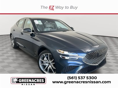 Used 2024 Genesis G70 2.5T