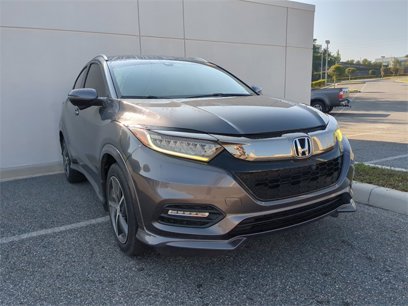 Used 2019 Honda HR-V Touring