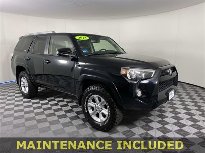 Used 2018 Toyota 4Runner SR5 Premium