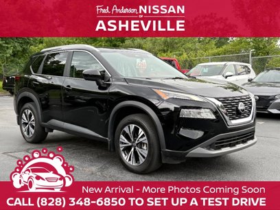 Used 2023 Nissan Rogue SV w/ SV Premium B Package