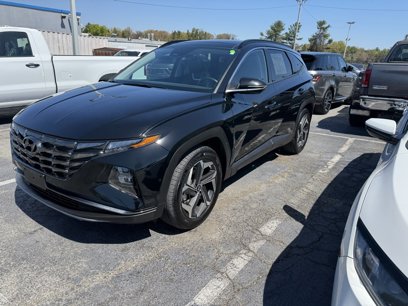 Used 2021 Hyundai Tucson Ultimate w/ Cargo Package