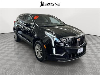 Certified 2022 Cadillac XT5 Premium Luxury