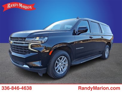 Used 2023 Chevrolet Suburban LT