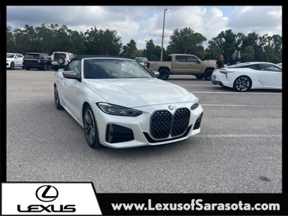 Used 2024 BMW 440i xDrive Convertible w/ Premium Package