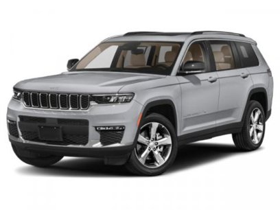 Used 2021 Jeep Grand Cherokee L Limited