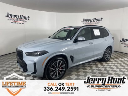 Used 2025 BMW X5 xDrive40i w/ M Sport Package