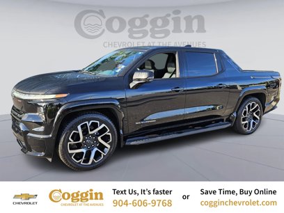 Used 2024 Chevrolet Silverado EV RST