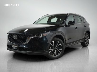 Used 2023 MAZDA CX-5 AWD 2.5 S w/ Premium Package