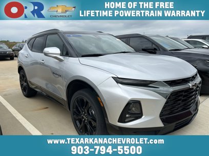 Used 2022 Chevrolet Blazer RS