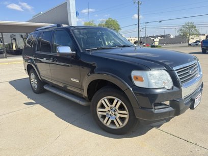 Used 2007 Ford Explorer Limited