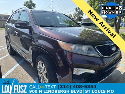 Used 2011 Kia Sorento SX