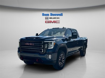 Used 2021 GMC Sierra 2500 AT4 w/ AT4 Premium Plus Package
