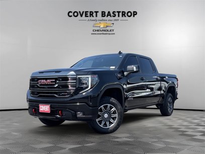Certified 2024 GMC Sierra 1500 AT4 w/ AT4 Premium Package