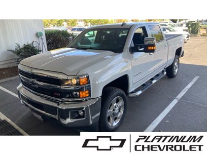 Used 2017 Chevrolet Silverado 2500 LTZ w/ Vortec Plus Package